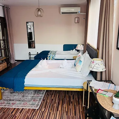 Desi House 302 A Large Cozi Nesebar