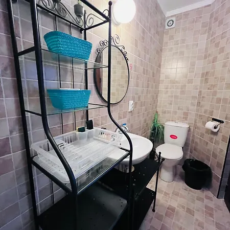 Desi House 302 A Large Cozi Apartment Nesebar