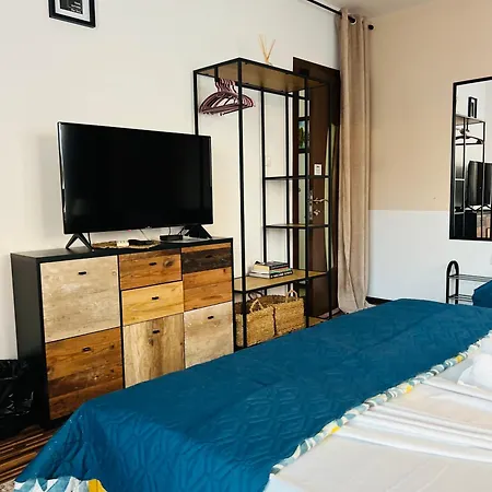 Desi House 302 A Large Cozi Nesebar