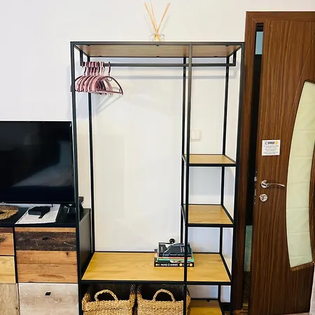 公寓 Desi House 302 A Large Cozi 内塞伯尔