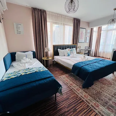 Apartment Desi House 302 A Large Cozi Nesebar