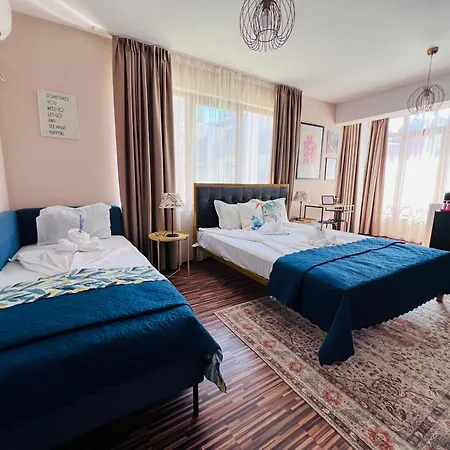 Desi House 302 A Large Cozi * Nesebar