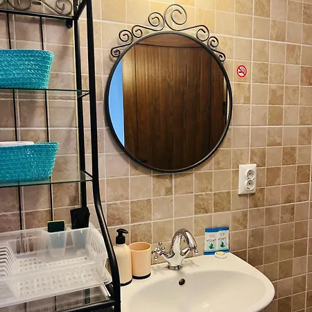 Desi House 302 A Large Cozi Διαμέρισμα