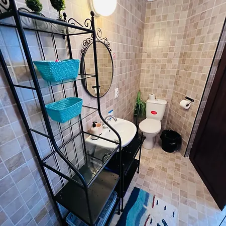 Desi House 302 A Large Cozi Apartment Nesebar