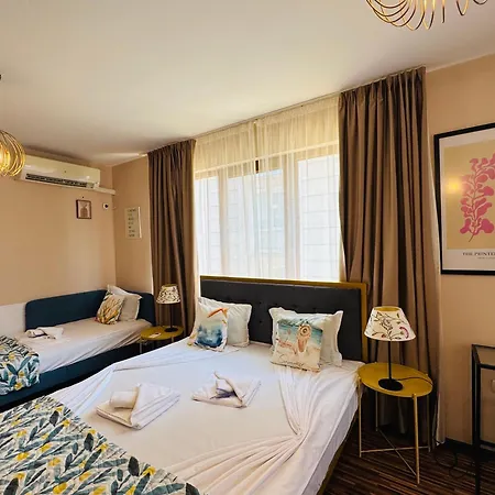 Desi House 302 A Large Cozi * Nesebar
