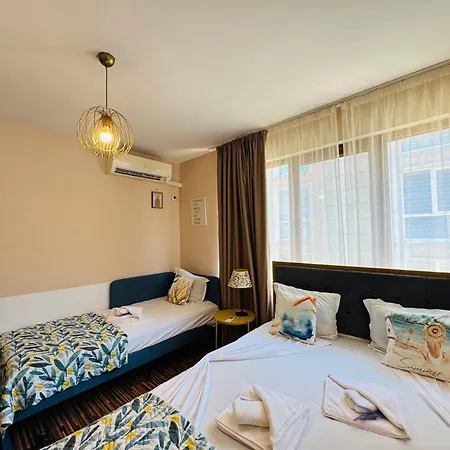 Apartment Desi House 302 A Large Cozi Nesebar